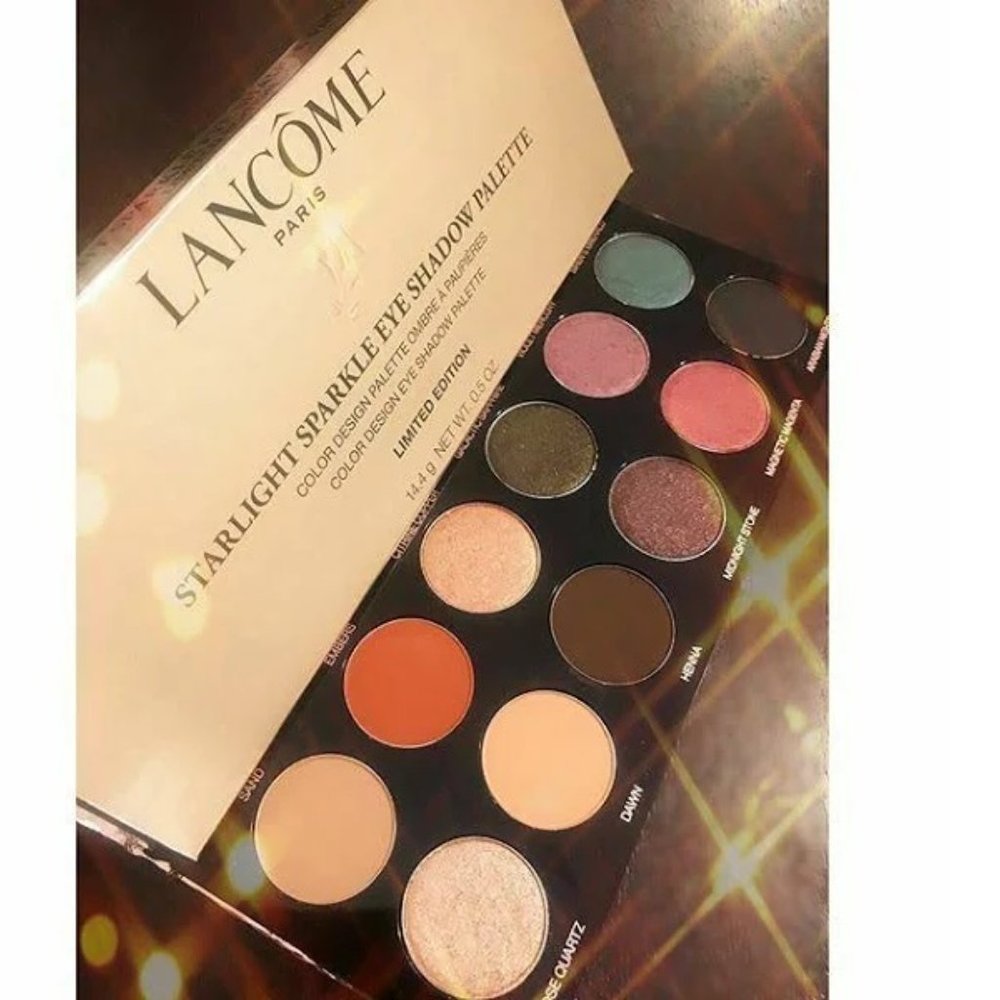LANCÔME Eye Shadow Palette